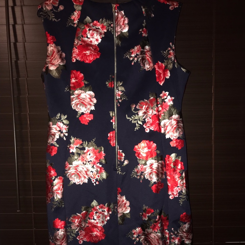 Plus size pencil dress